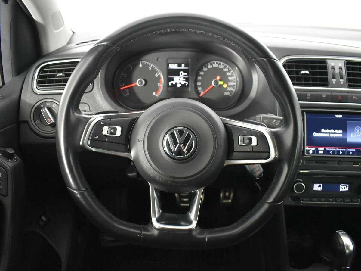 Продажа Б/У Фольксваген Поло. Фото: #9