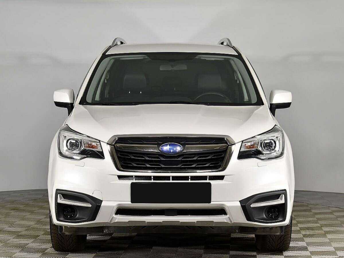 Купить Subaru Forester с пробегом. Фото: #2