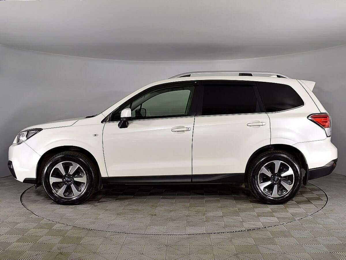 Купить Subaru Forester с пробегом. Фото: #5
