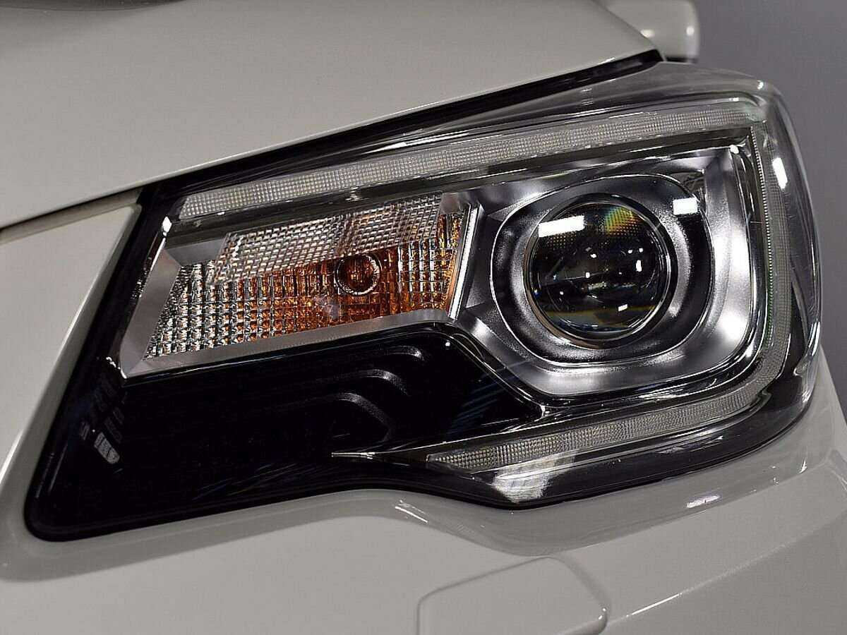 Купить Subaru Forester с пробегом. Фото: #6