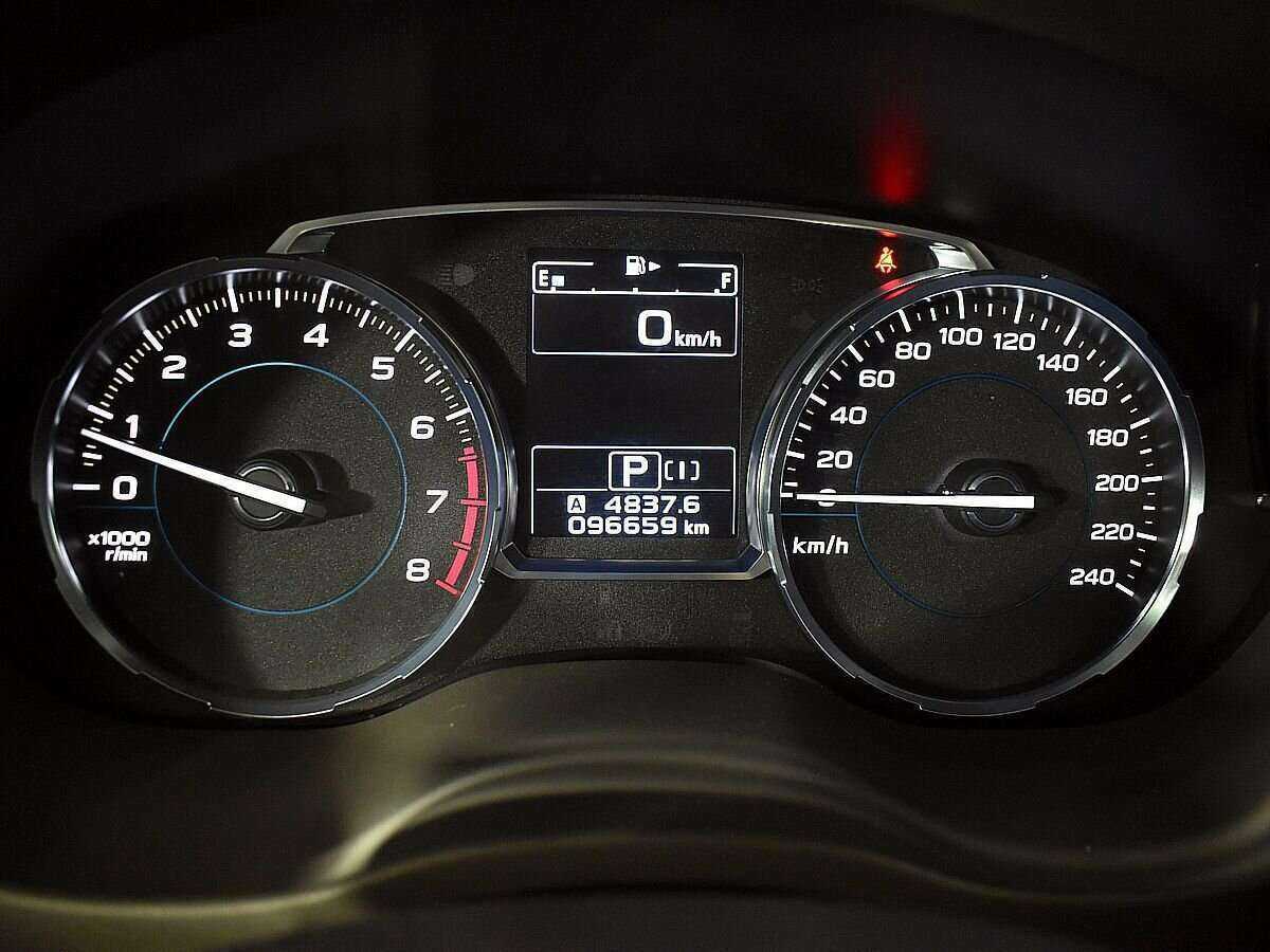 Купить Subaru Forester с пробегом. Фото: #18