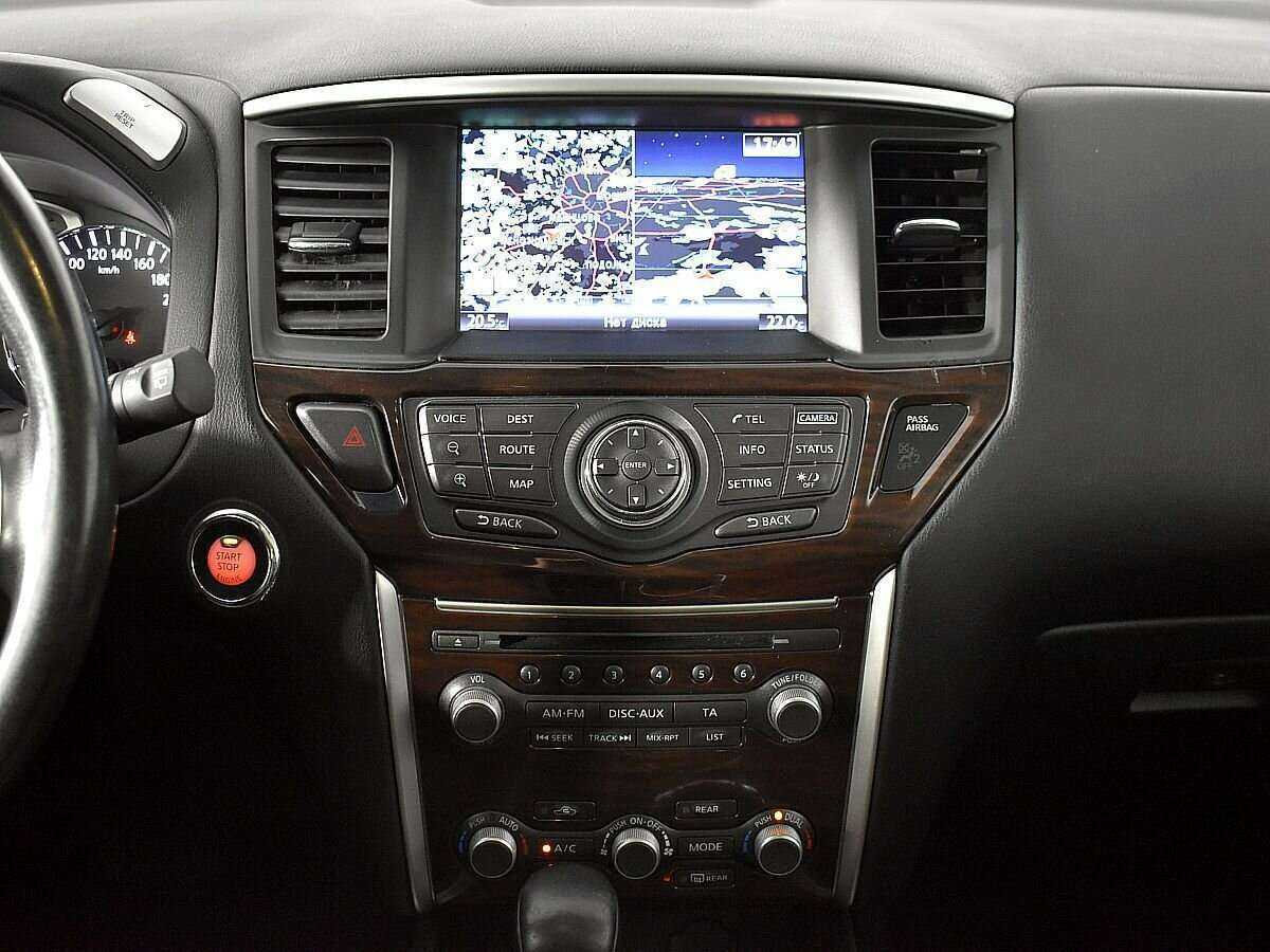 Продажа Б/У Ниссан Патфайндер. Фото: #18