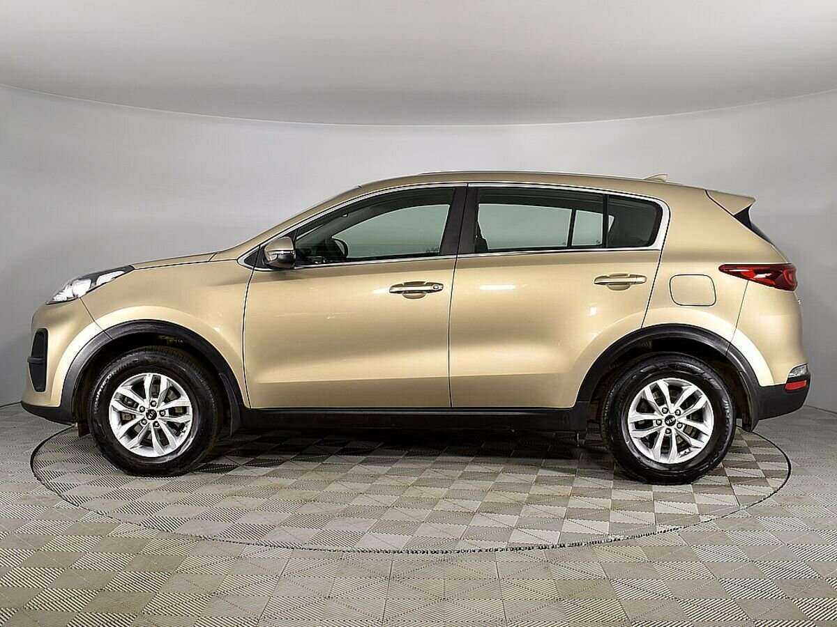 Купить Kia Sportage с пробегом. Фото: #5