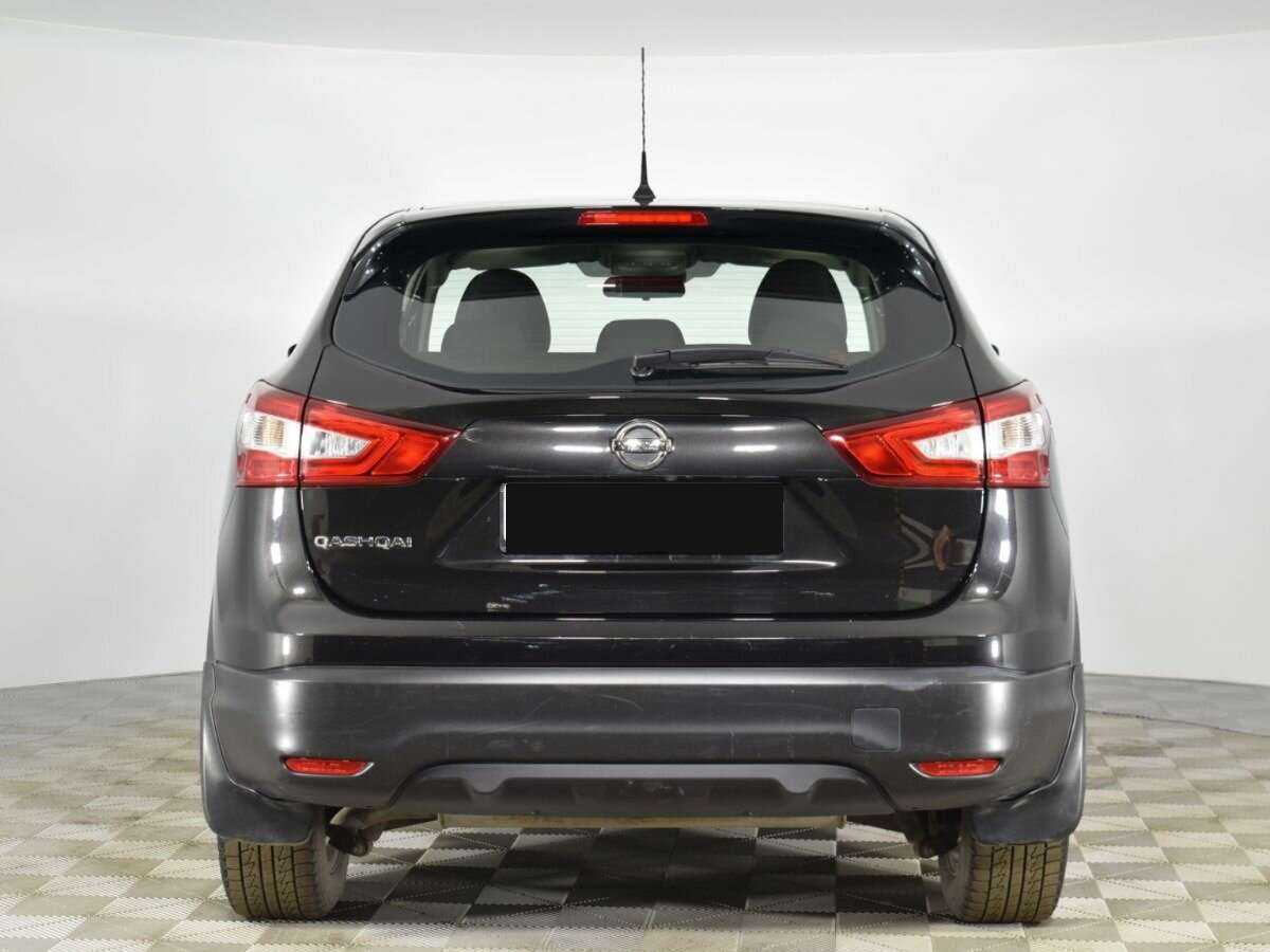 Продажа Б/У Ниссан Кашкай. Фото: #3