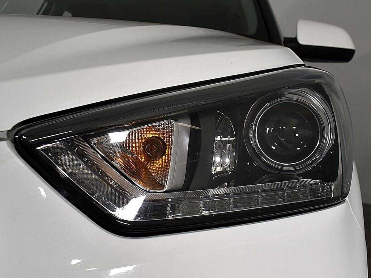 Продажа Б/У Хендай Крета. Фото: #6