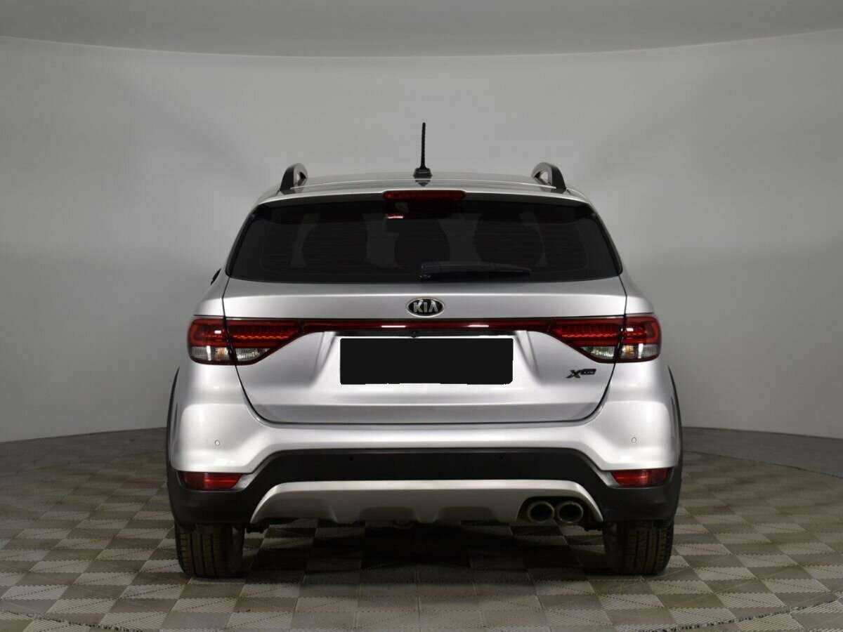 Продажа Б/У Киа Рио. Фото: #3