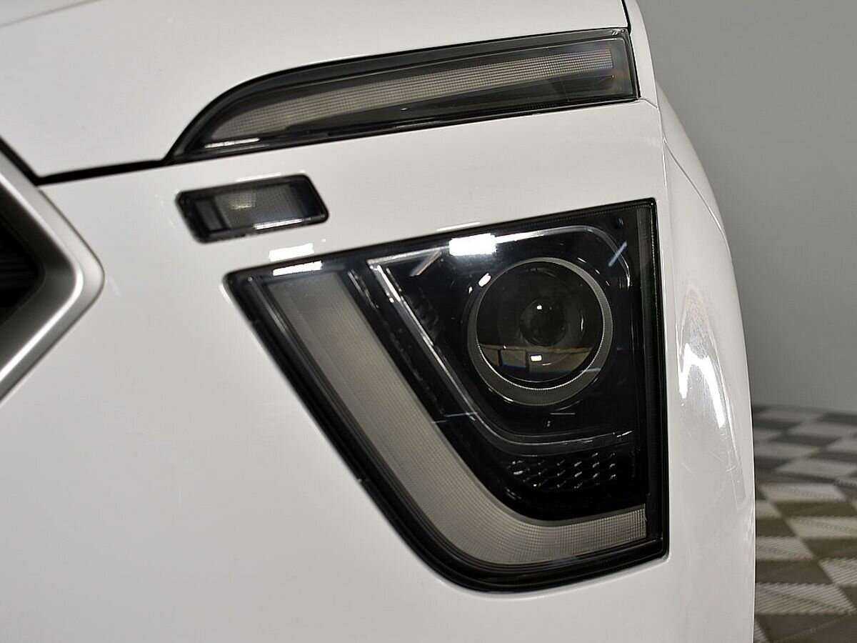 Купить Hyundai Creta с пробегом. Фото: #6