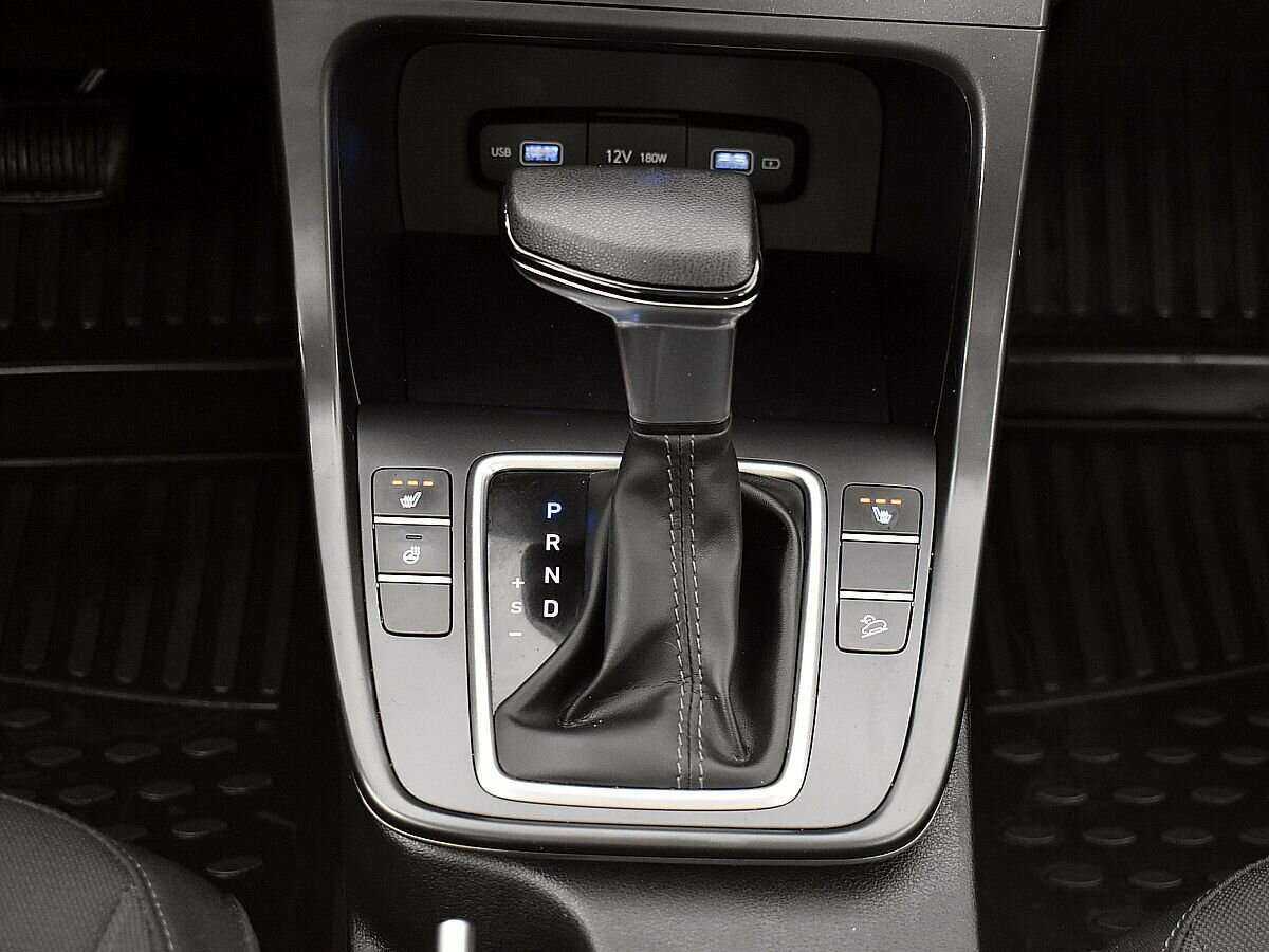 Купить Hyundai Creta с пробегом. Фото: #15