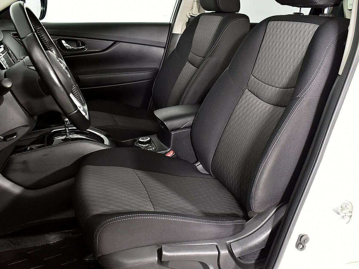 Купить Nissan X-Trail с пробегом. Фото: #7