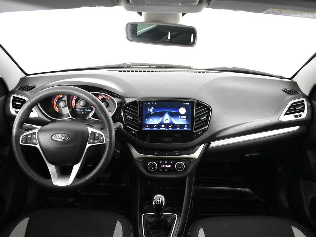 Продажа Б/У Лада (ВАЗ) Веста. Фото: #8