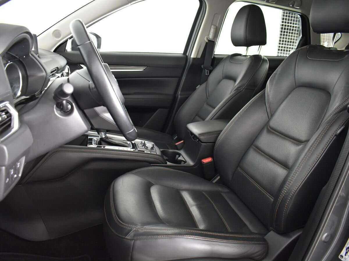 Купить Mazda CX-5 с пробегом. Фото: #7