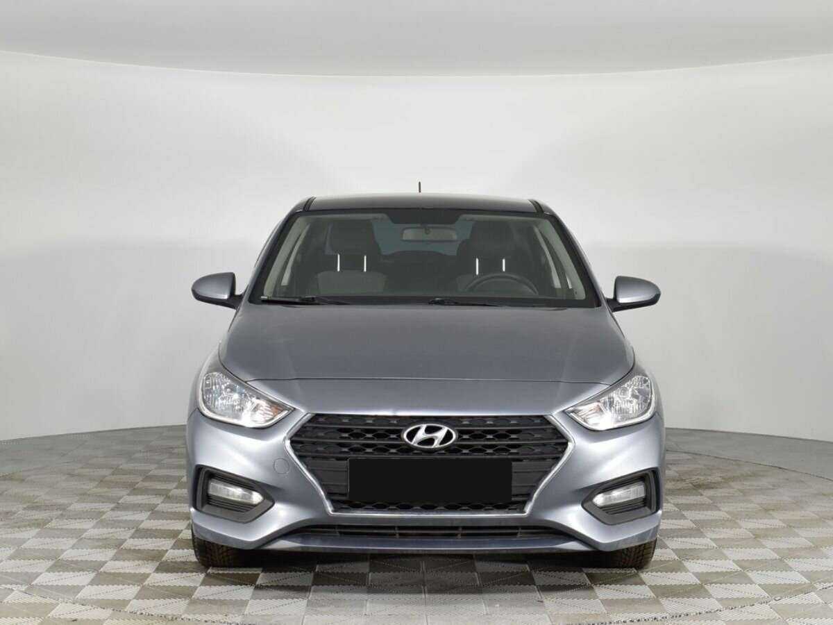 Продажа Б/У Хендай Солярис. Фото: #2