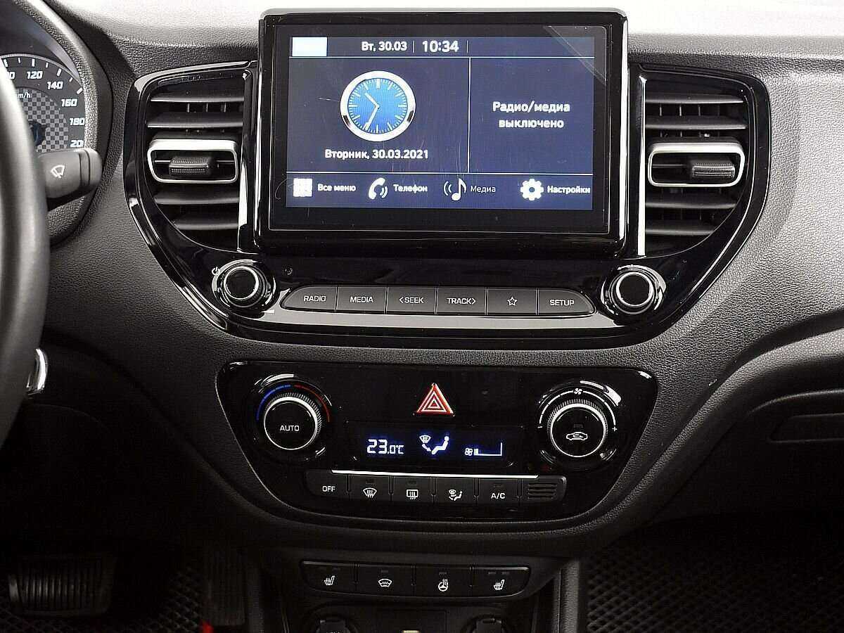 Продажа Б/У Хендай Солярис. Фото: #12