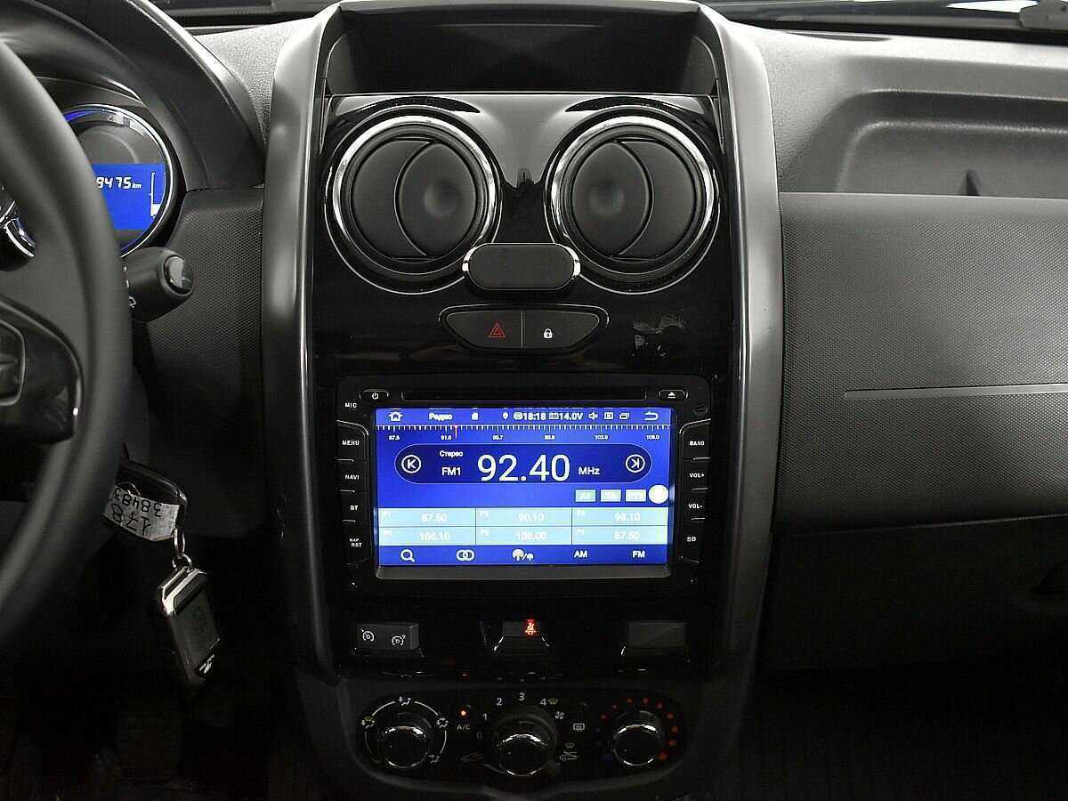 Продажа Б/У Рено Дастер. Фото: #12