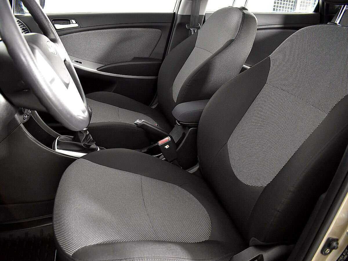 Продажа Б/У Хендай Солярис. Фото: #7