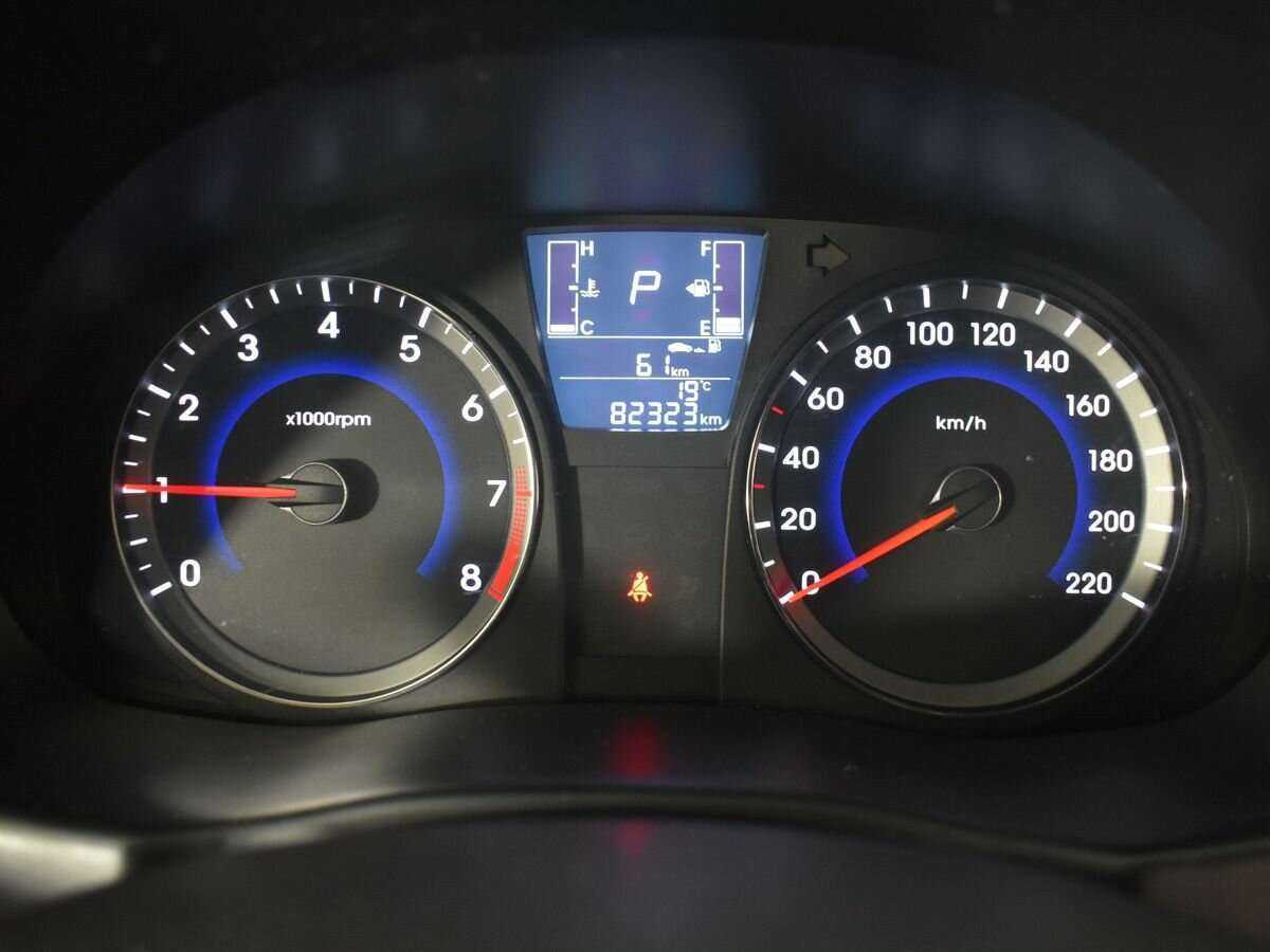 Продажа Б/У Хендай Солярис. Фото: #10