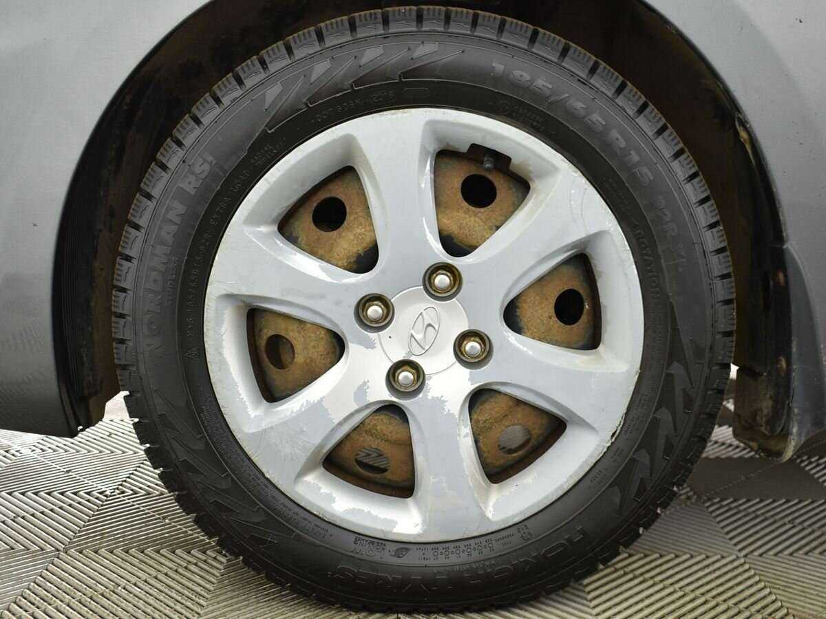 Продажа Б/У Хендай Солярис. Фото: #7