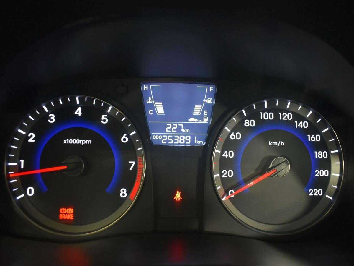 Продажа Б/У Хендай Солярис. Фото: #12