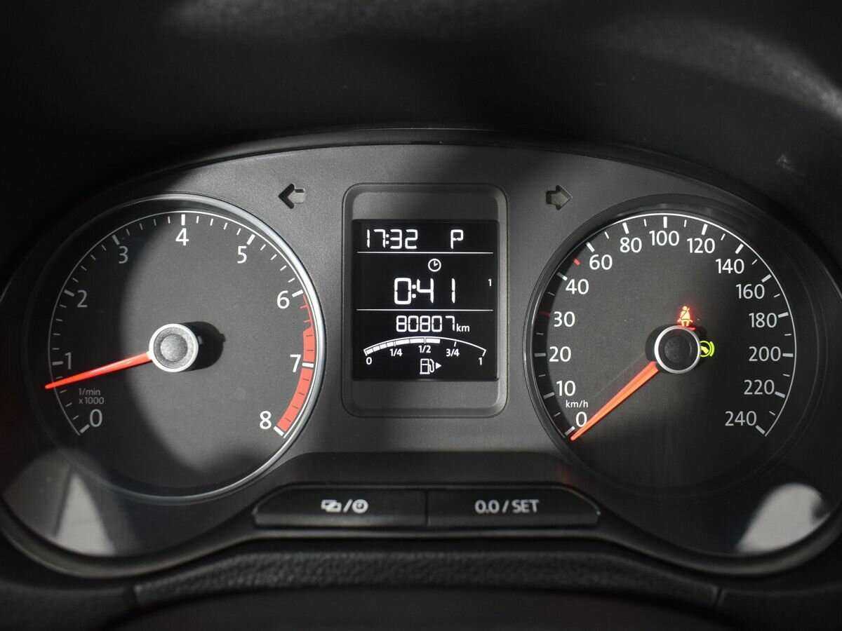 Продажа Б/У Фольксваген Поло. Фото: #10