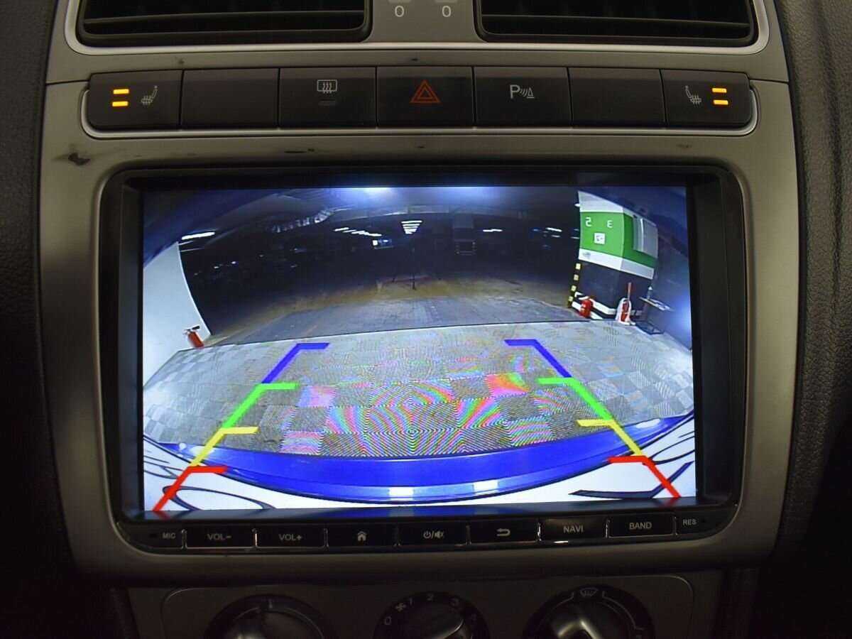 Продажа Б/У Фольксваген Поло. Фото: #12