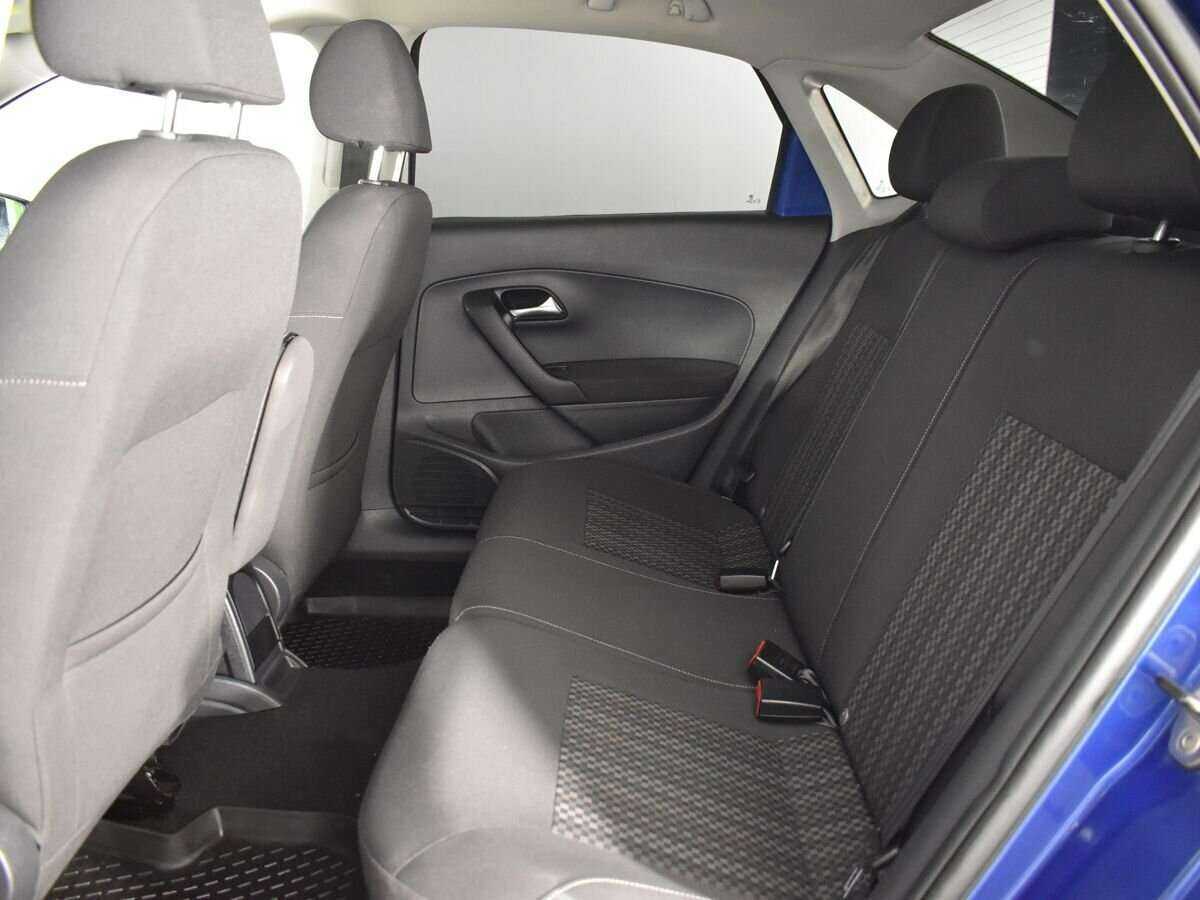 Продажа Б/У Фольксваген Поло. Фото: #14