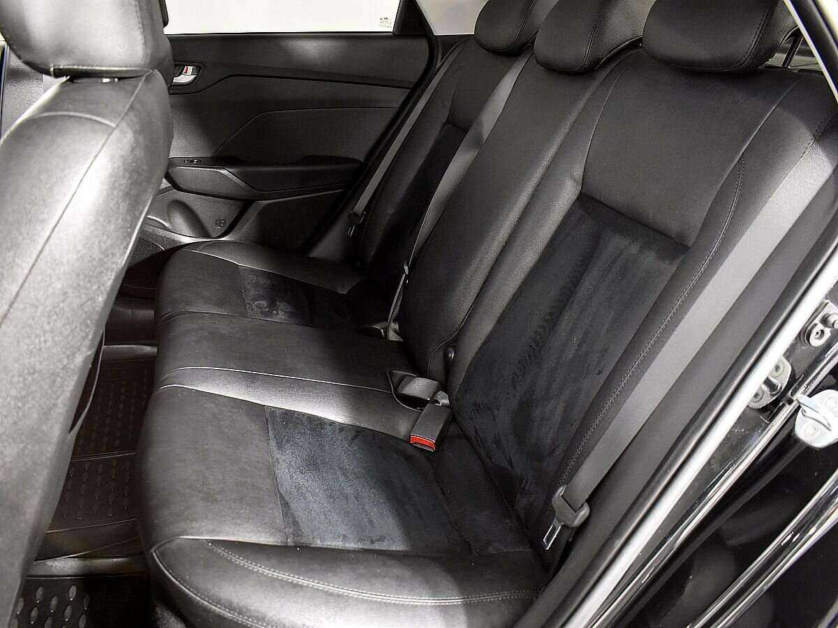 Продажа Б/У Хендай Солярис. Фото: #6