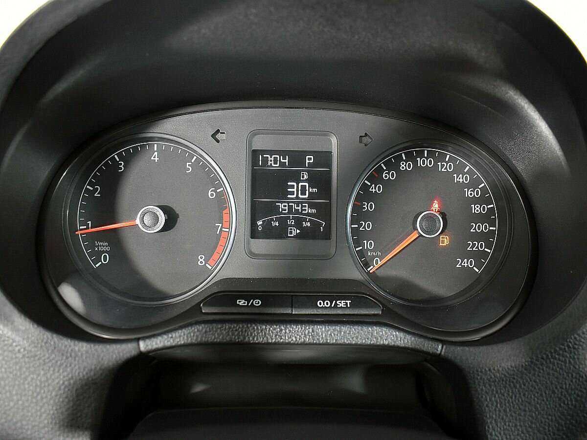 Продажа Б/У Фольксваген Поло. Фото: #11