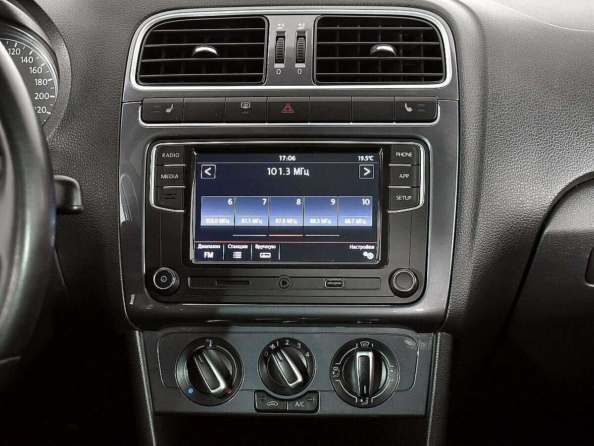 Продажа Б/У Фольксваген Поло. Фото: #12