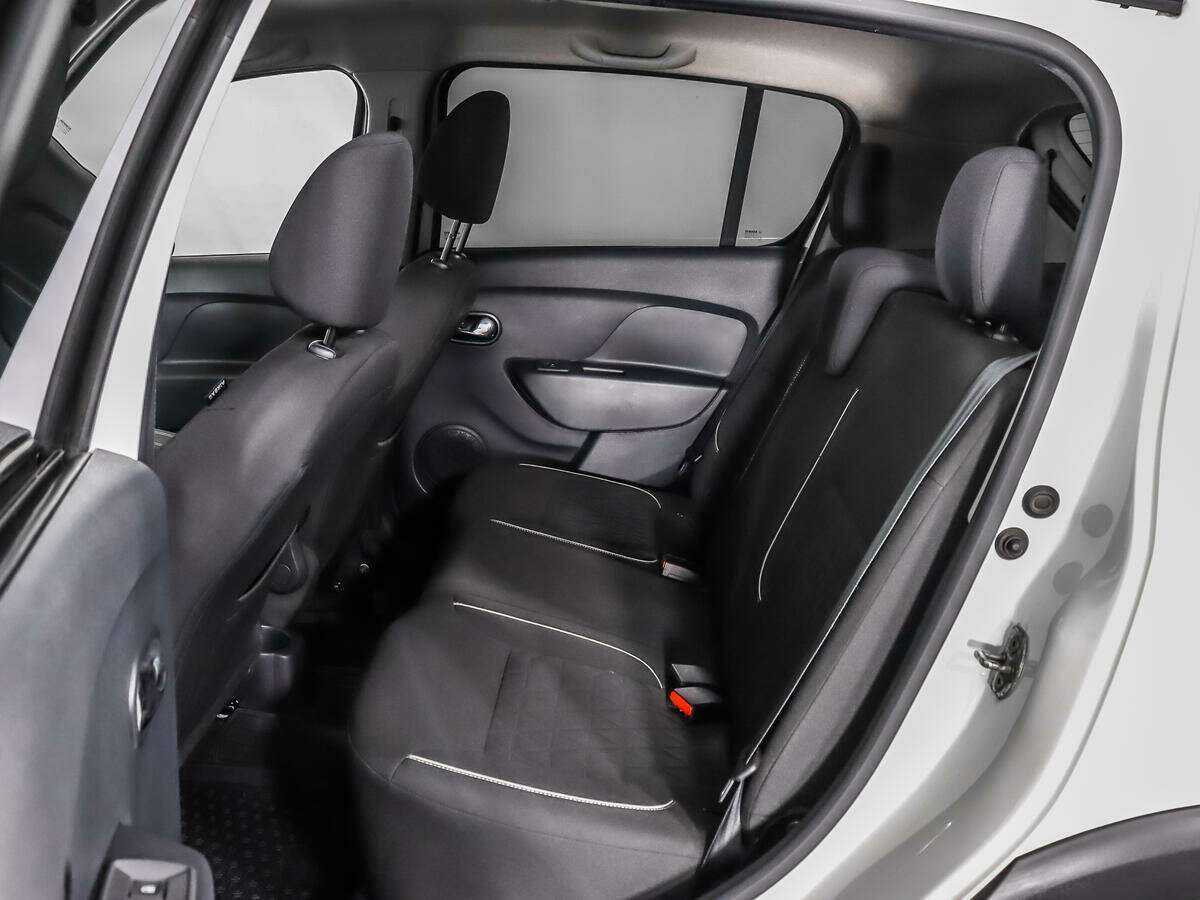 Продажа Б/У Рено Сандеро. Фото: #9