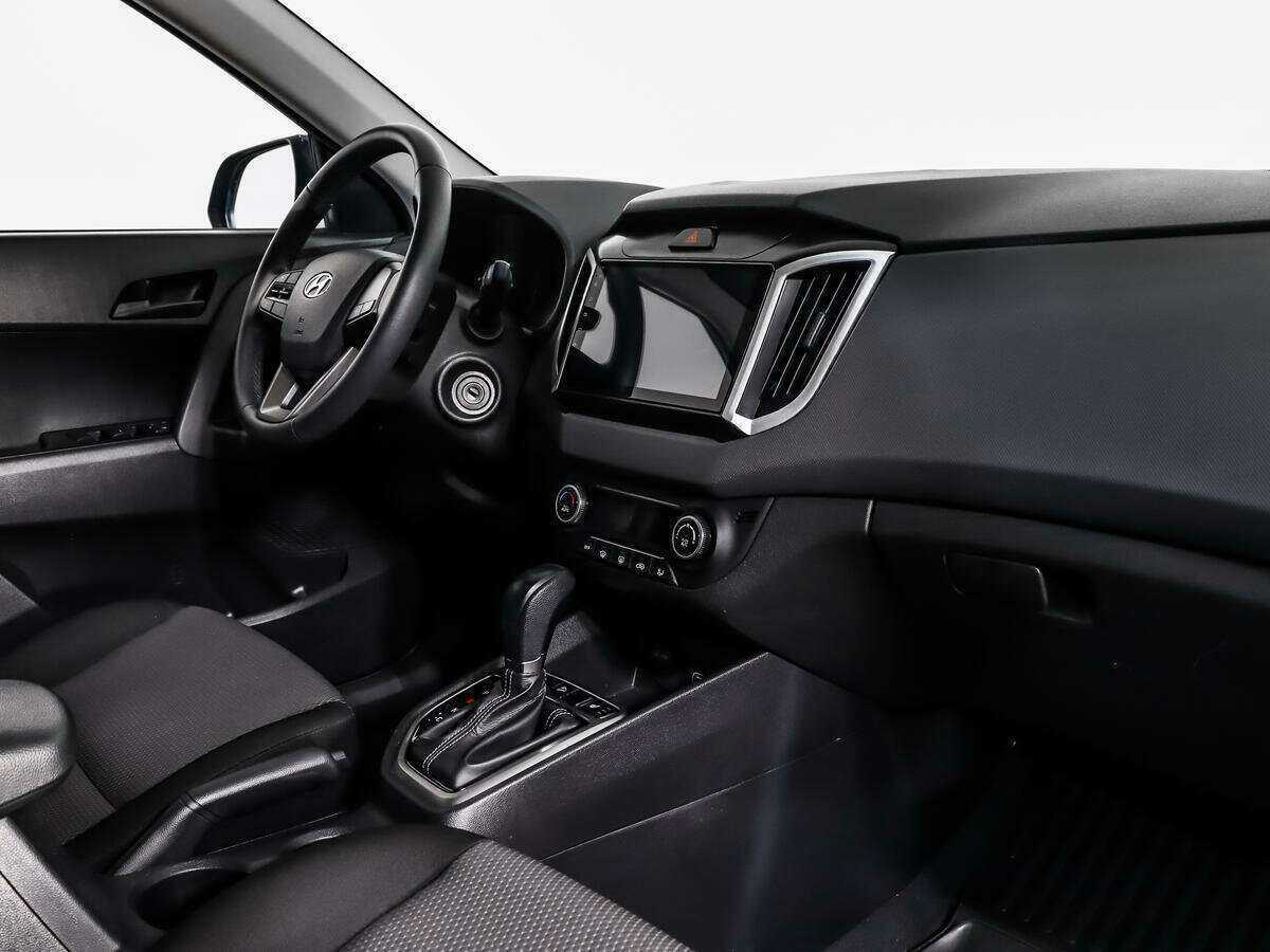 Продажа Б/У Хендай Крета. Фото: #10