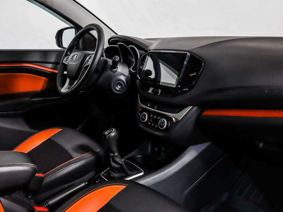 Продажа Б/У Лада (ВАЗ) Веста. Фото: #7