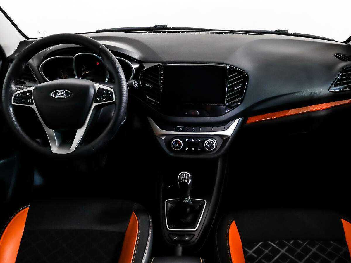 Продажа Б/У Лада (ВАЗ) Веста. Фото: #8