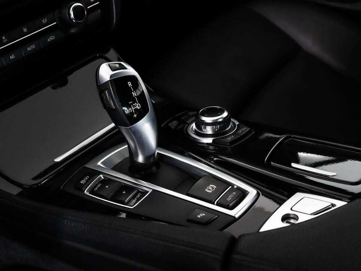 Купить BMW 5 серии с пробегом. Фото: #8