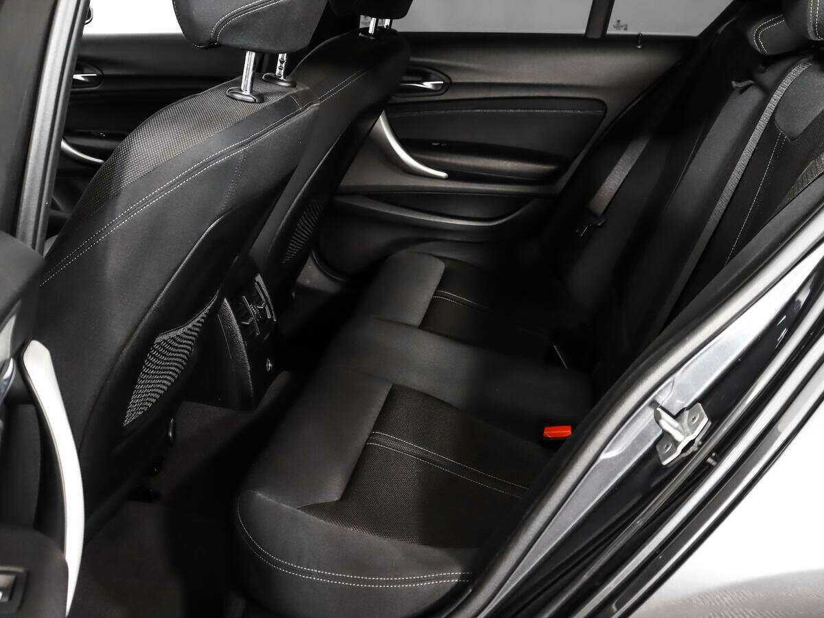 Купить BMW 1 серии с пробегом. Фото: #9