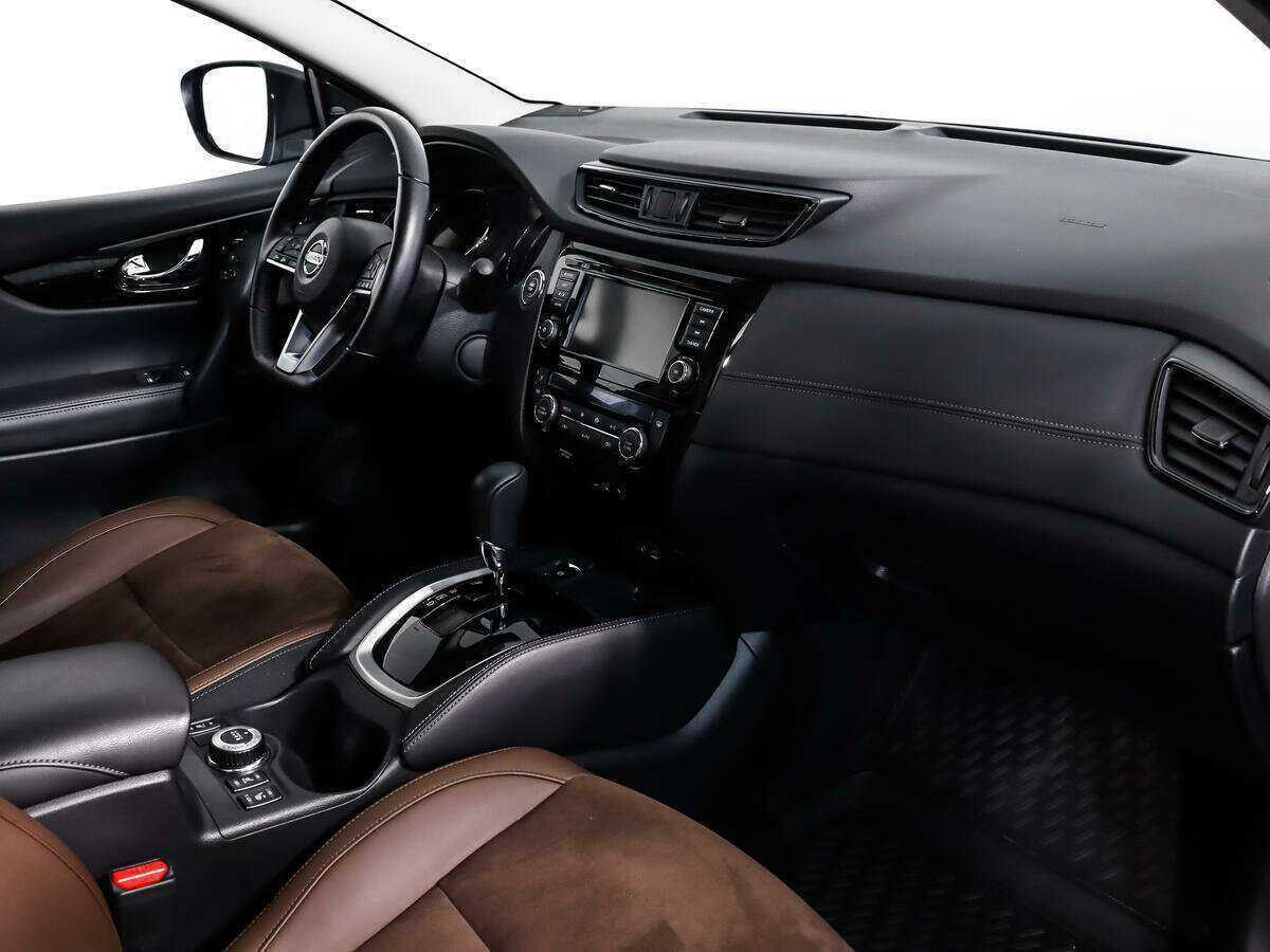 Купить Nissan Qashqai с пробегом. Фото: #13