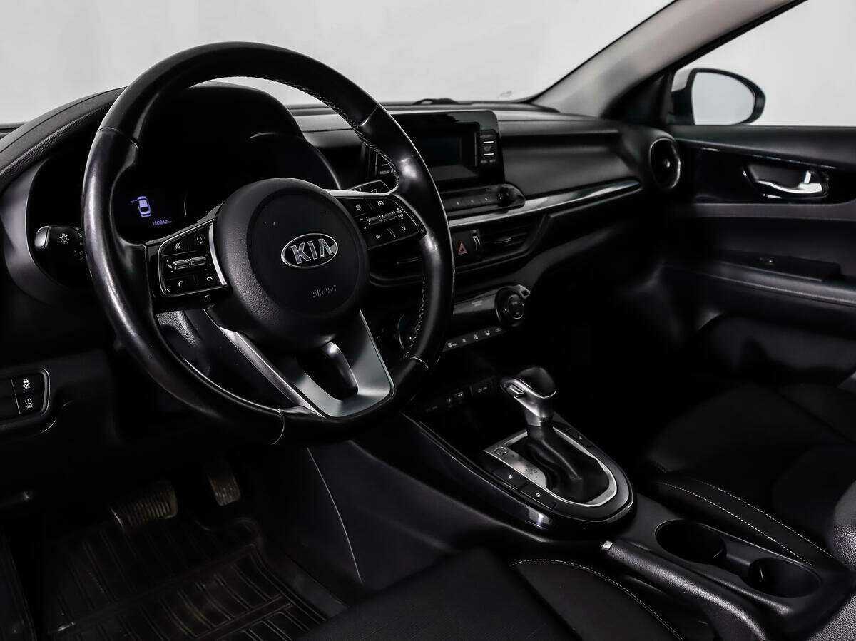 Продажа Б/У Киа Церато. Фото: #8