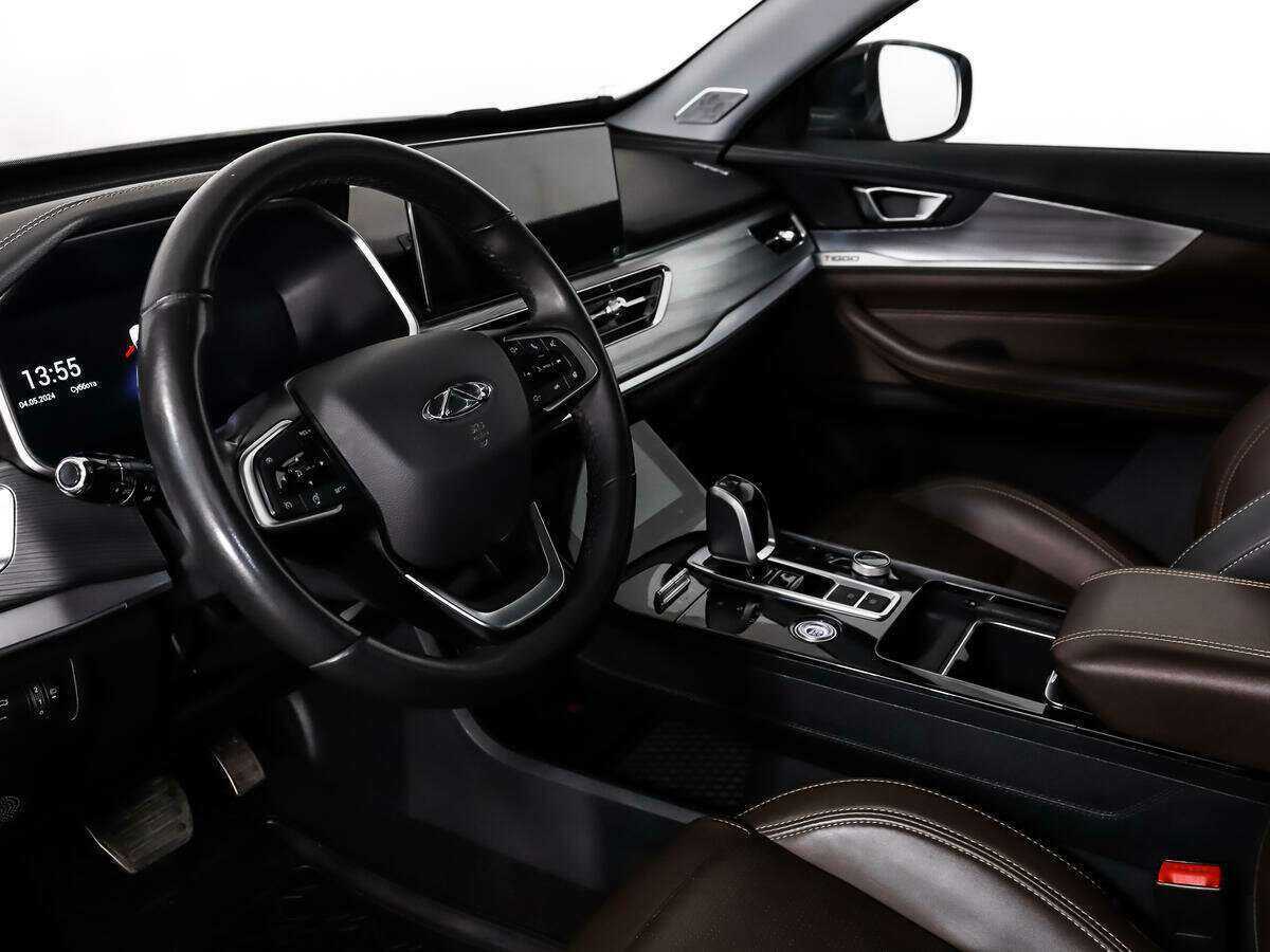 Купить Chery Tiggo 8 Pro с пробегом. Фото: #6