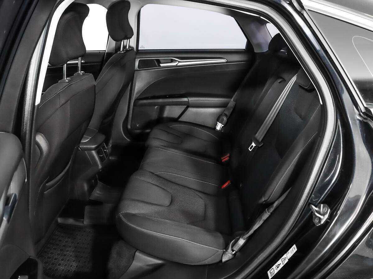 Продажа Б/У Форд Мондео. Фото: #10