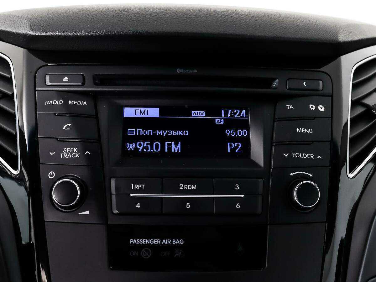 Продажа Б/У Хендай ай40. Фото: #12