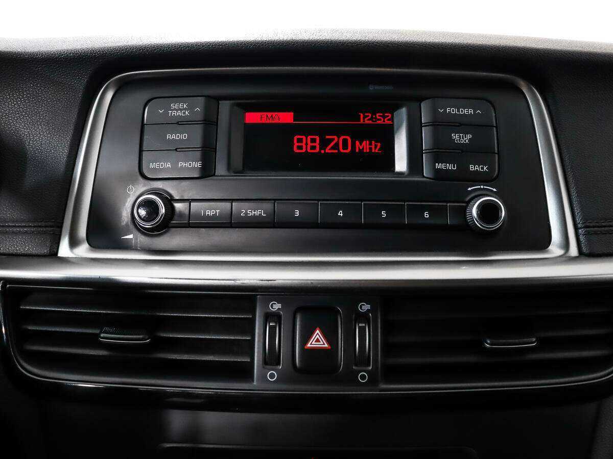 Продажа Б/У Киа Оптима. Фото: #13