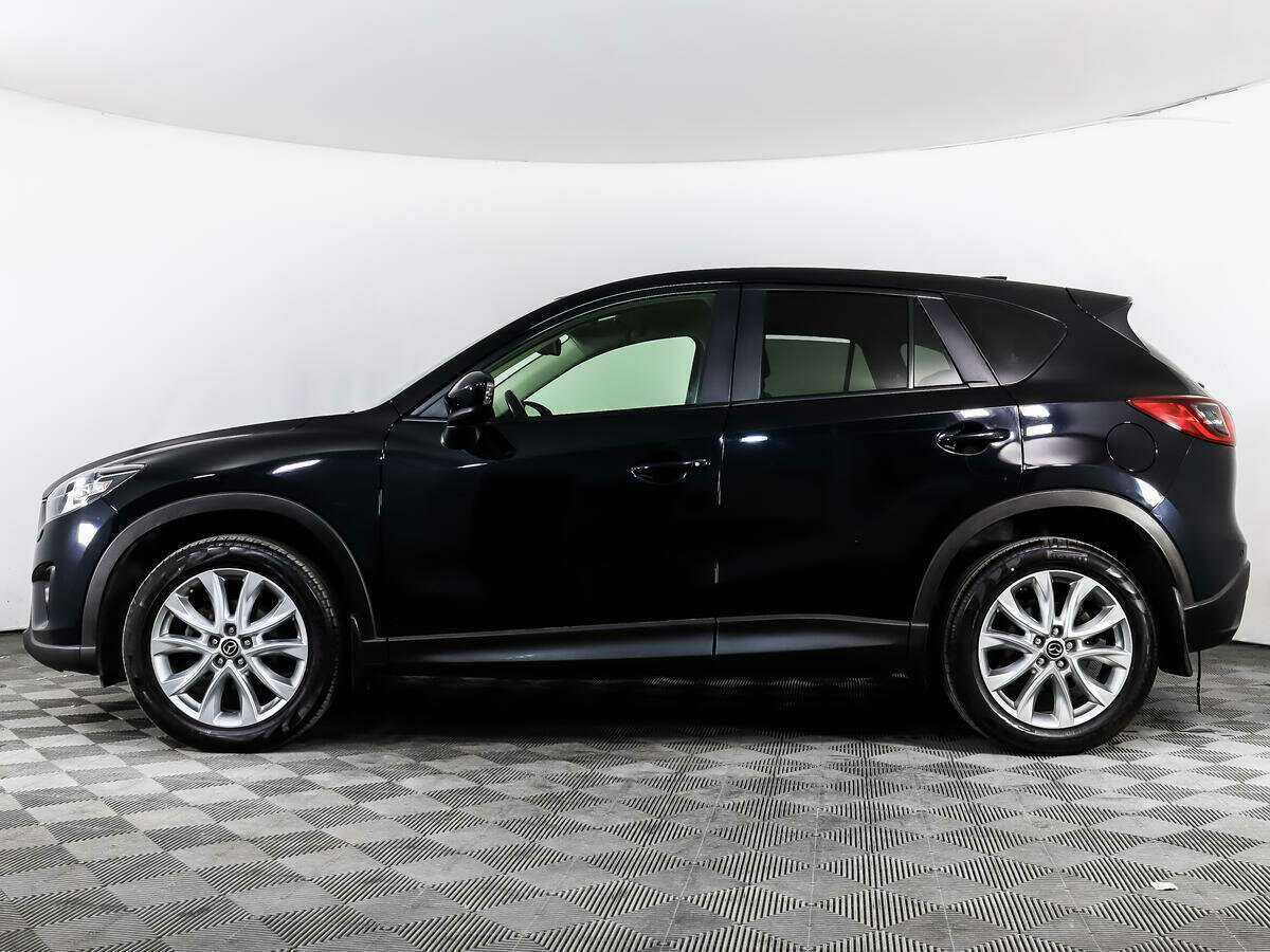 Купить Mazda CX-5 с пробегом. Фото: #7