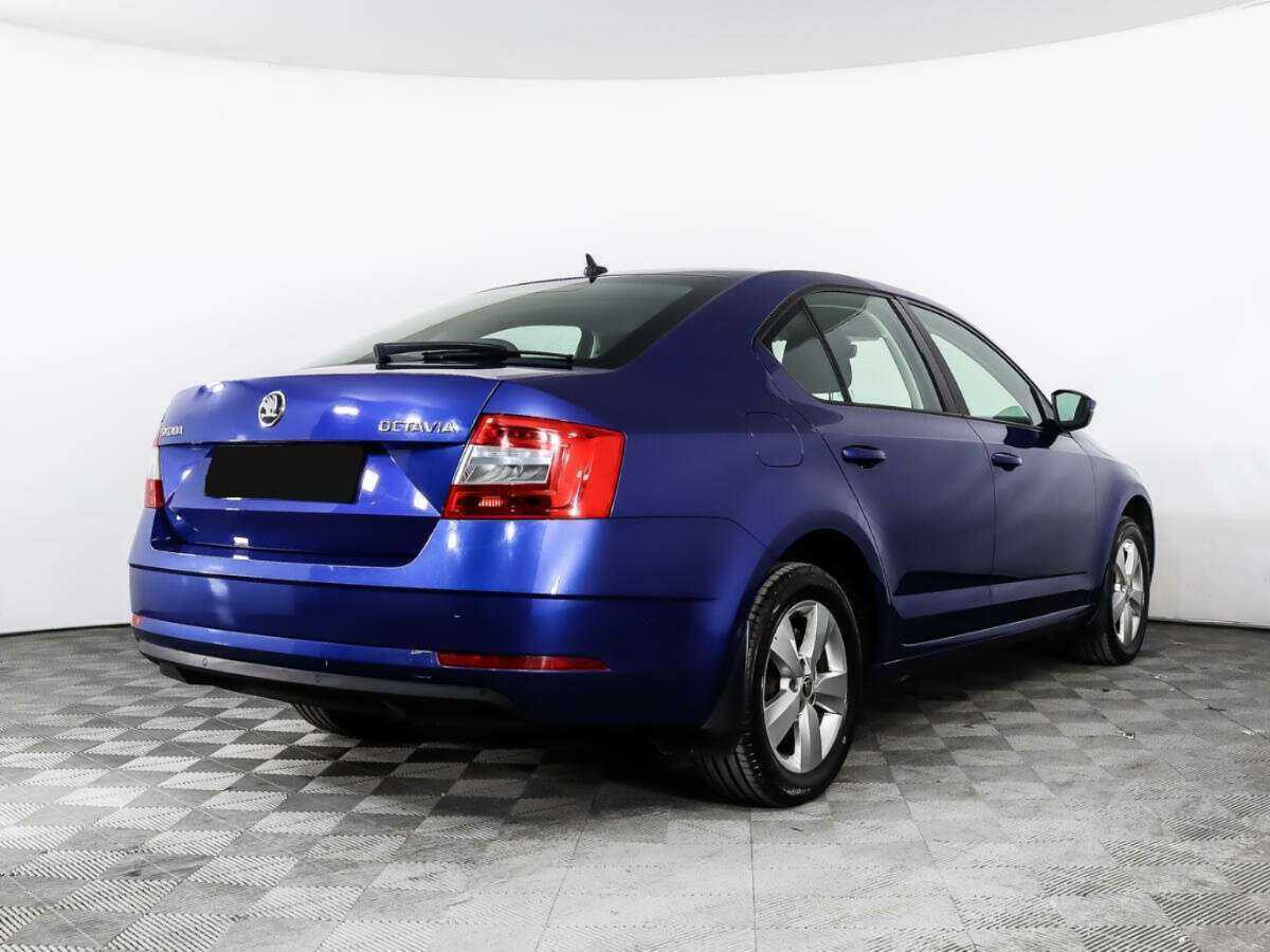 Продажа Б/У Шкода Октавия. Фото: #3