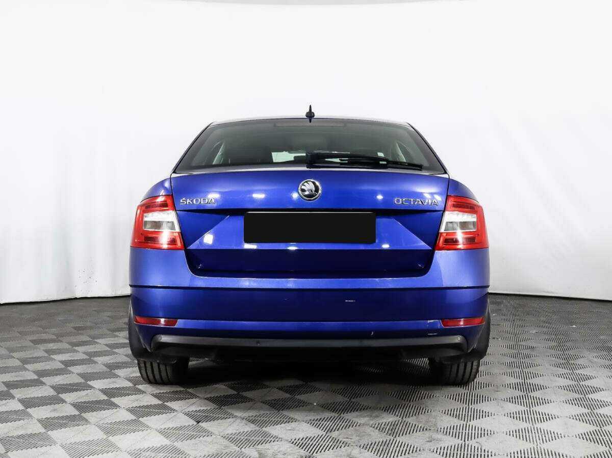 Продажа Б/У Шкода Октавия. Фото: #4