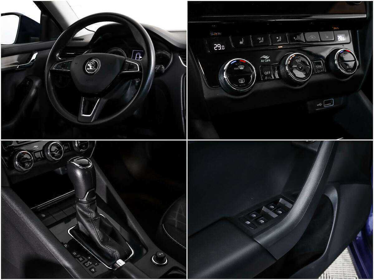 Продажа Б/У Шкода Октавия. Фото: #11