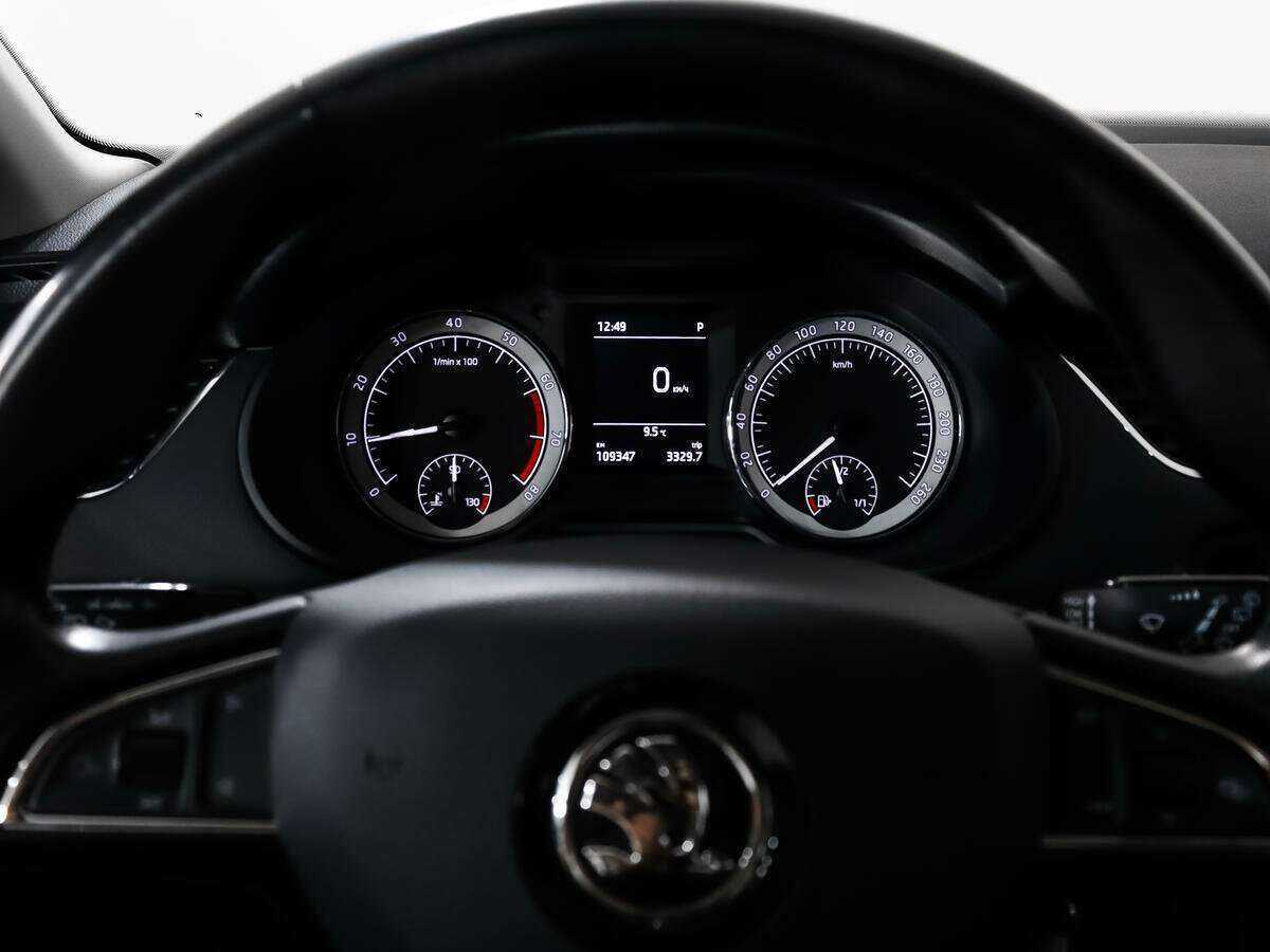 Продажа Б/У Шкода Октавия. Фото: #13