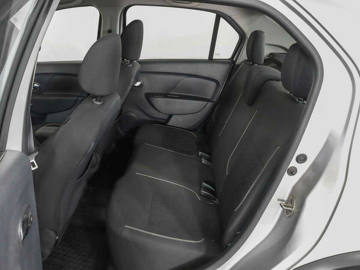 Продажа Б/У Рено Логан. Фото: #9