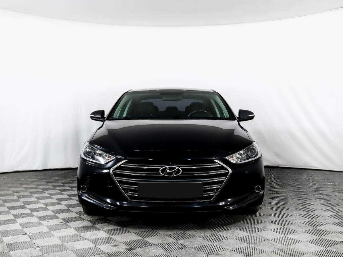 Продажа Б/У Хендай Елантра. Фото: #1