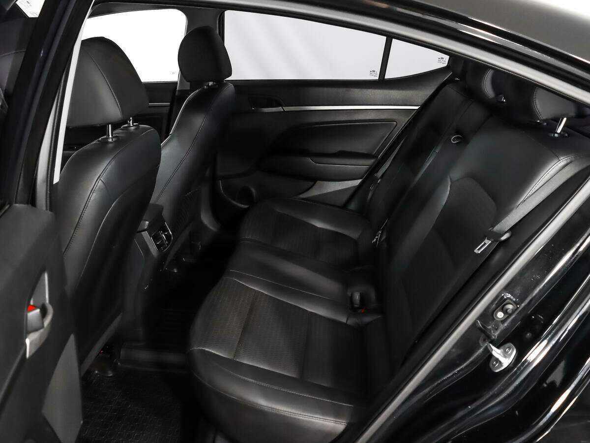 Продажа Б/У Хендай Елантра. Фото: #9