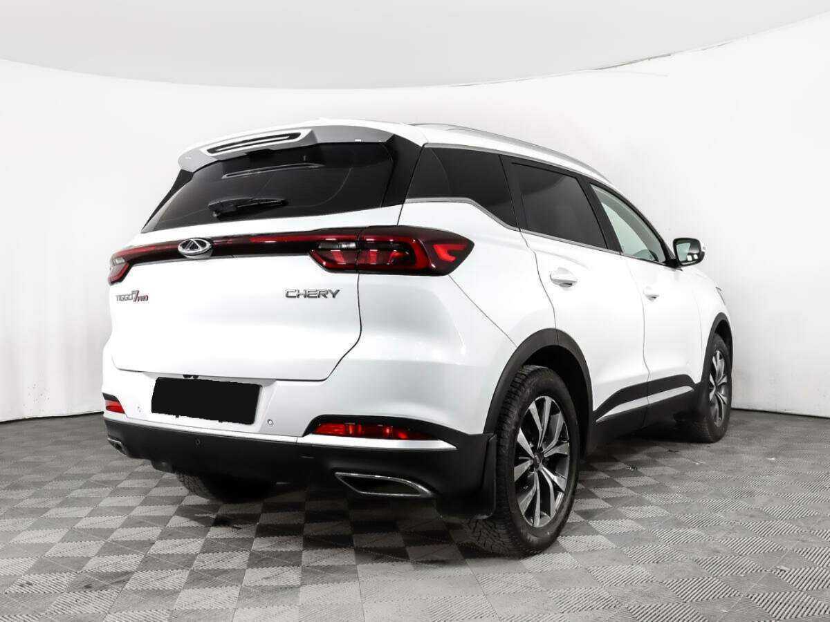 Продажа Б/У Чери Тигго 7 Про. Фото: #2