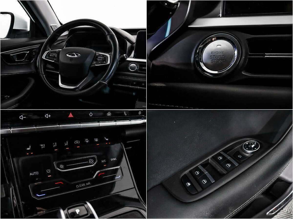 Продажа Б/У Чери Тигго 7 Про. Фото: #14